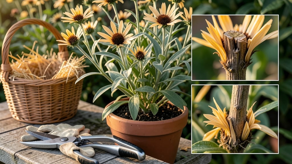 When to Harvest Strawflower: Bud Color Shift & Stem Snap Test