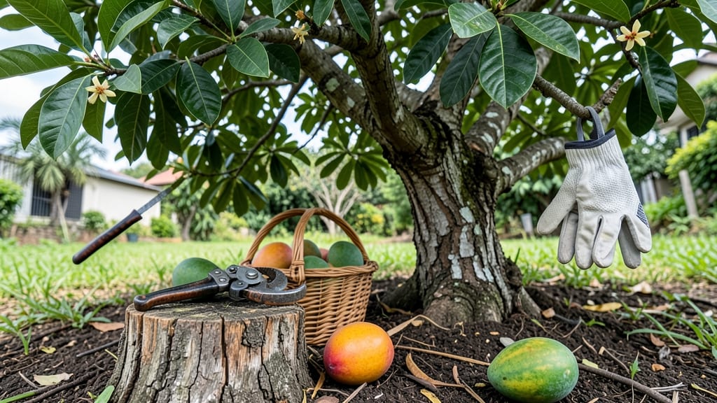 When to Harvest Mango: 3 Ripeness Tests for Sweetest Flavor