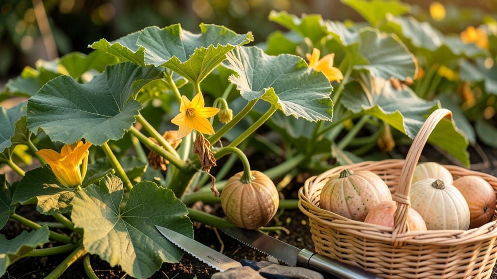 When to Harvest Honeynut Squash: Spot the 3 Signs of Perfect Ripeness