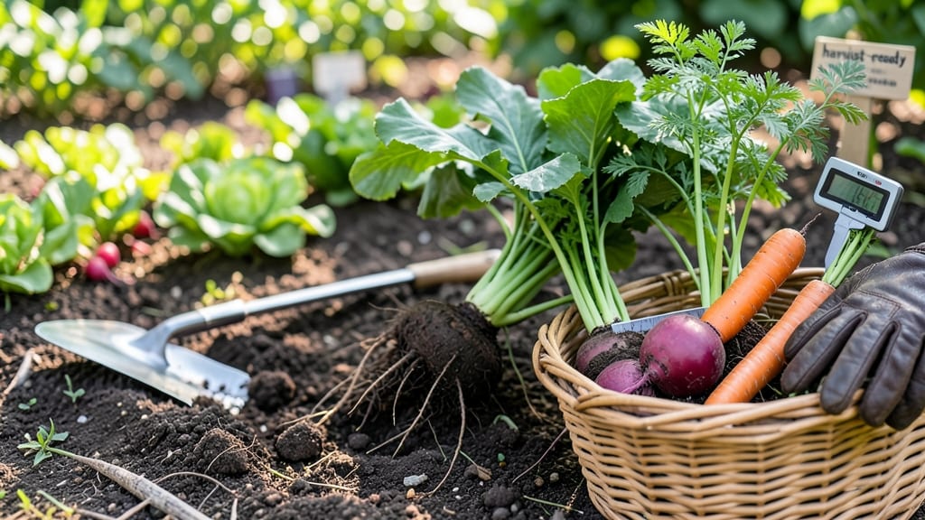 When to Harvest Beets and Carrots: Soil Check Tricks for Sweetest Roots Before Bolting