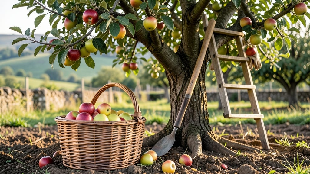 Harvest Time for Apples: 5 Signs Your Orchard Is Ready for Picking
